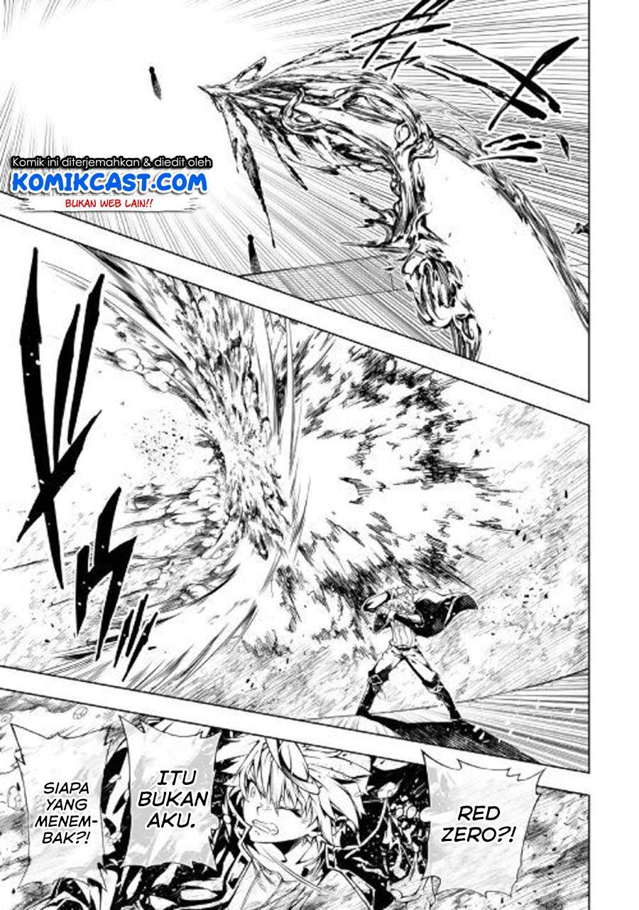 Kouritsu Kuriya Madoushi, Daini no Jinsei de Madou wo Kiwameru Chapter 48.1 Gambar 31